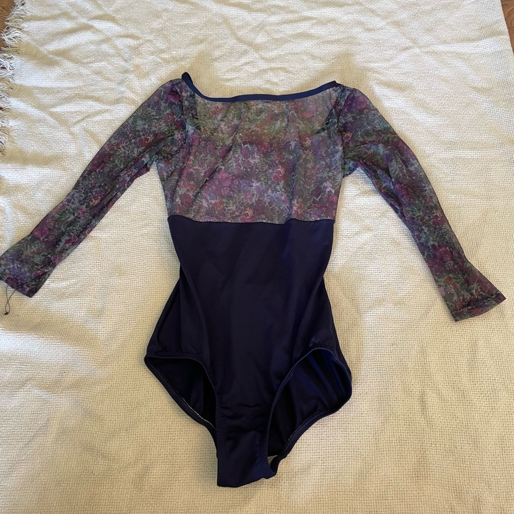 Natalie Dance Wear Leo